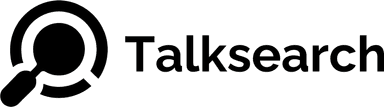 Talksearch.io Logo